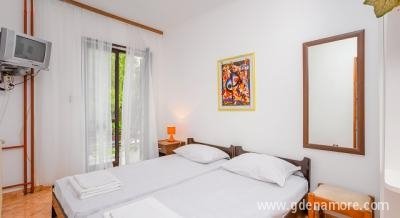 Franeta apartments, Privatunterkunft im Ort Budva, Montenegro